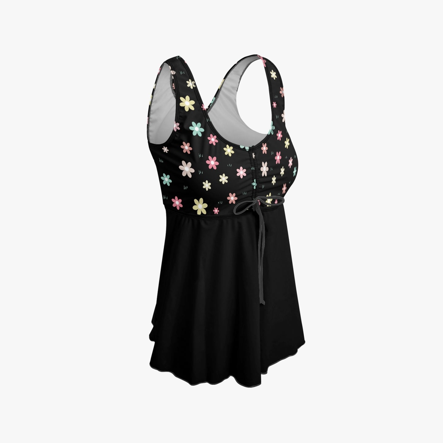 Many Flowers Women's Two-Piece Swimsuit - Kim’s Signature Beauty & Accessories (Store description)