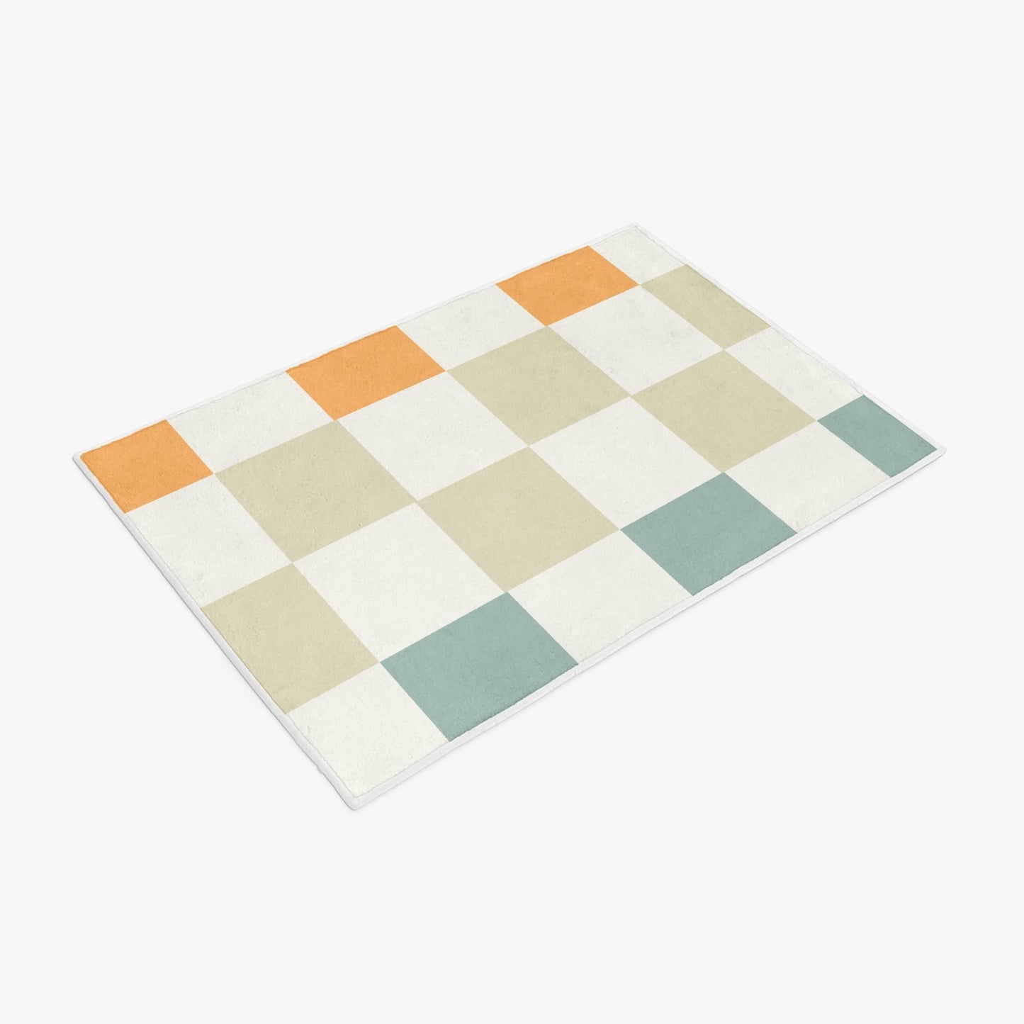 Modern Geometric Rug - Kim’s Signature Beauty & Accessories