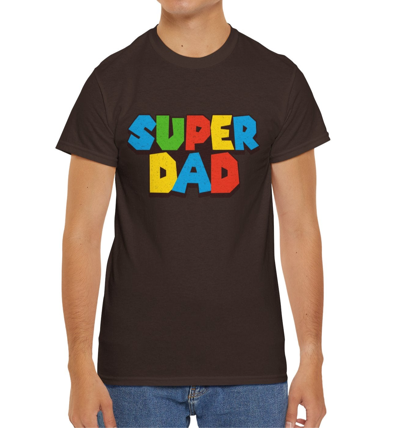 Super Dad Tee - Kim’s Signature Beauty & Accessories (Store description)
