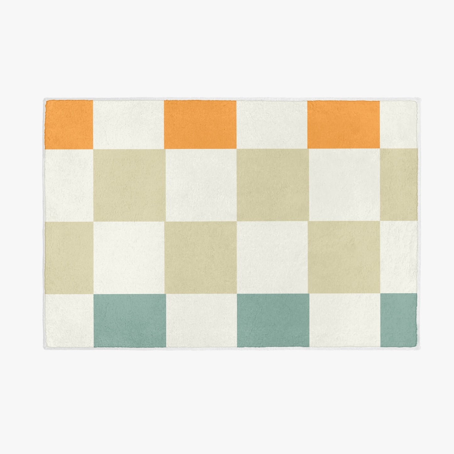 Modern Geometric Rug - Kim’s Signature Beauty & Accessories