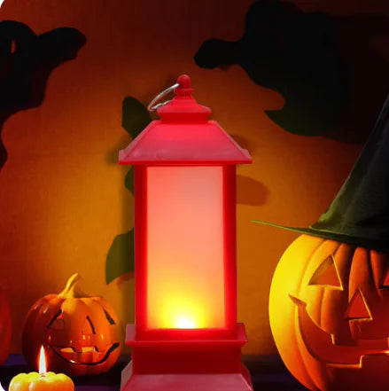 Electric Lantern Portable Hanging LED - Kim’s Signature Beauty & Accessories (Store description)