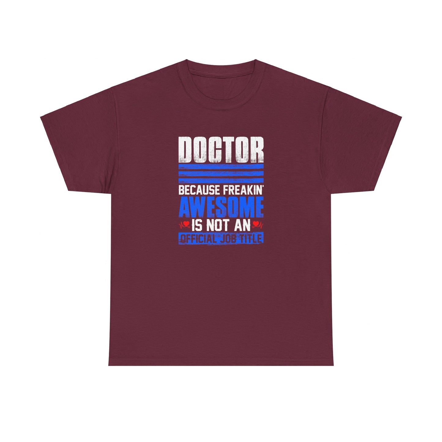 Freakin Awesome Doctor Tee - Kim’s Signature Beauty & Accessories (Store description)
