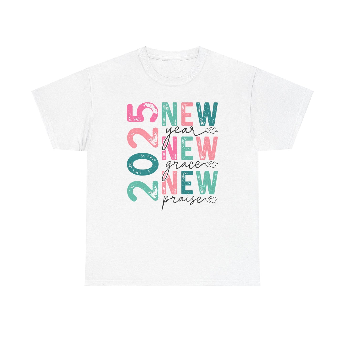 2025 New Year, New Grace Tee - Kim’s Signature Beauty & Accessories (Store description)