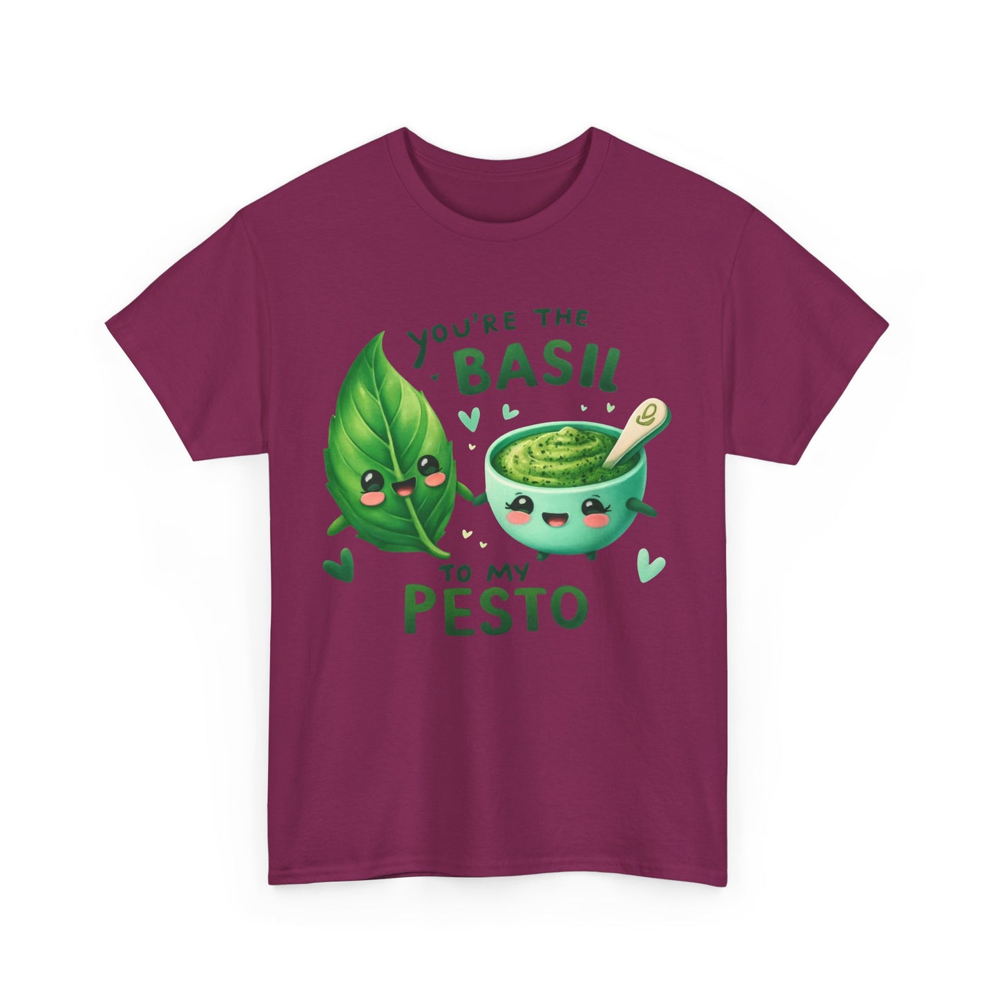 You're the Basil to My Pesto Tee - Kim’s Signature Beauty & Accessories (Store description)