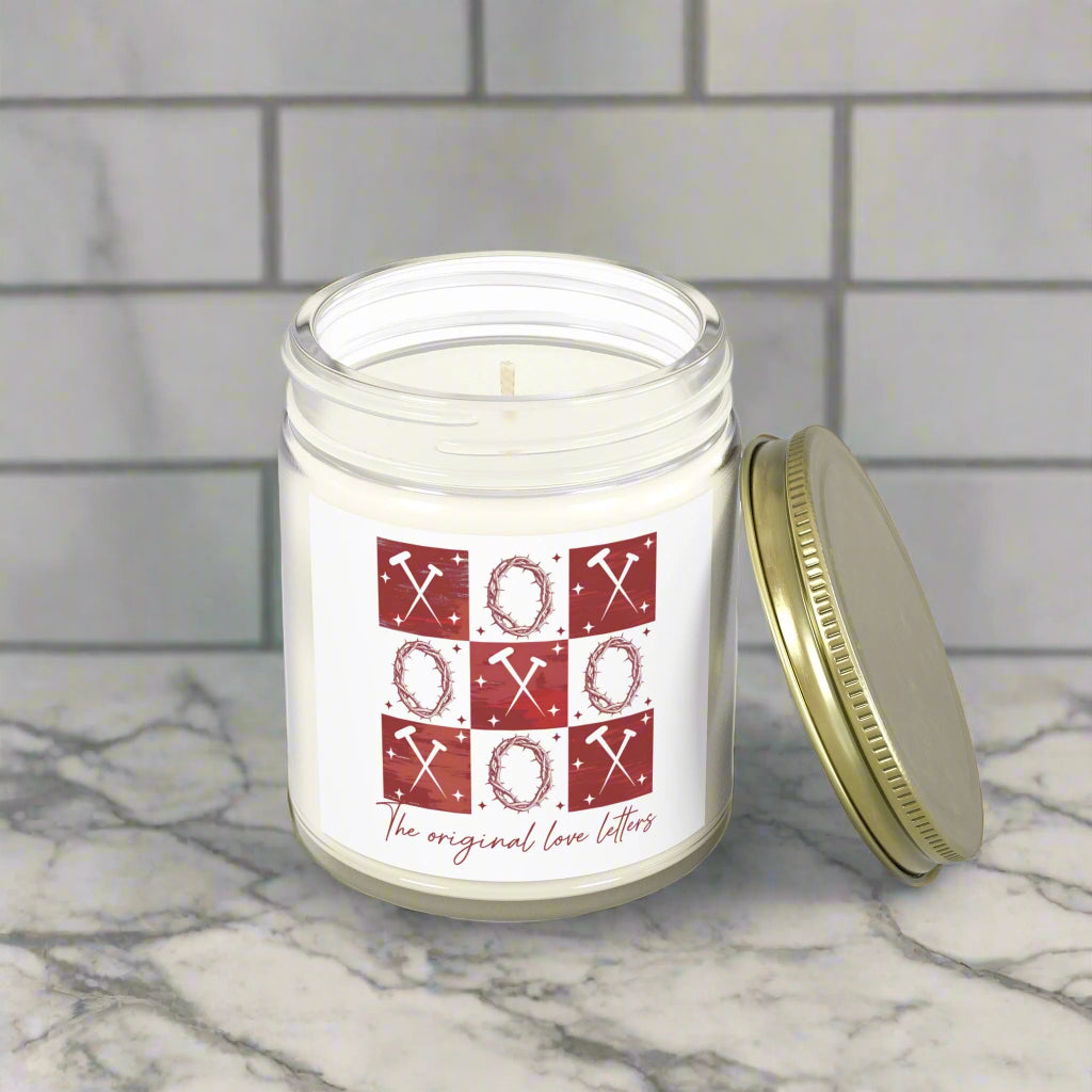 Original Love Letters Candles - Kim’s Signature Beauty & Accessories