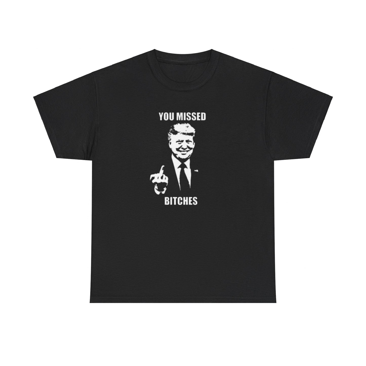 You Missed B*tches Tee - Kim’s Signature Beauty & Accessories (Store description)
