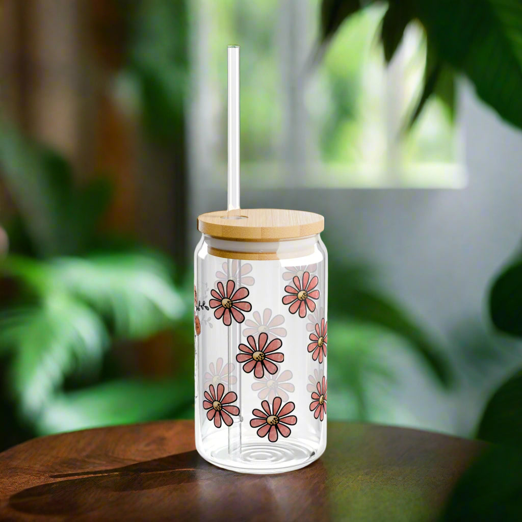 Happiness is being an Aunt | Sipper Glass - Kim’s Signature Beauty & Accessories