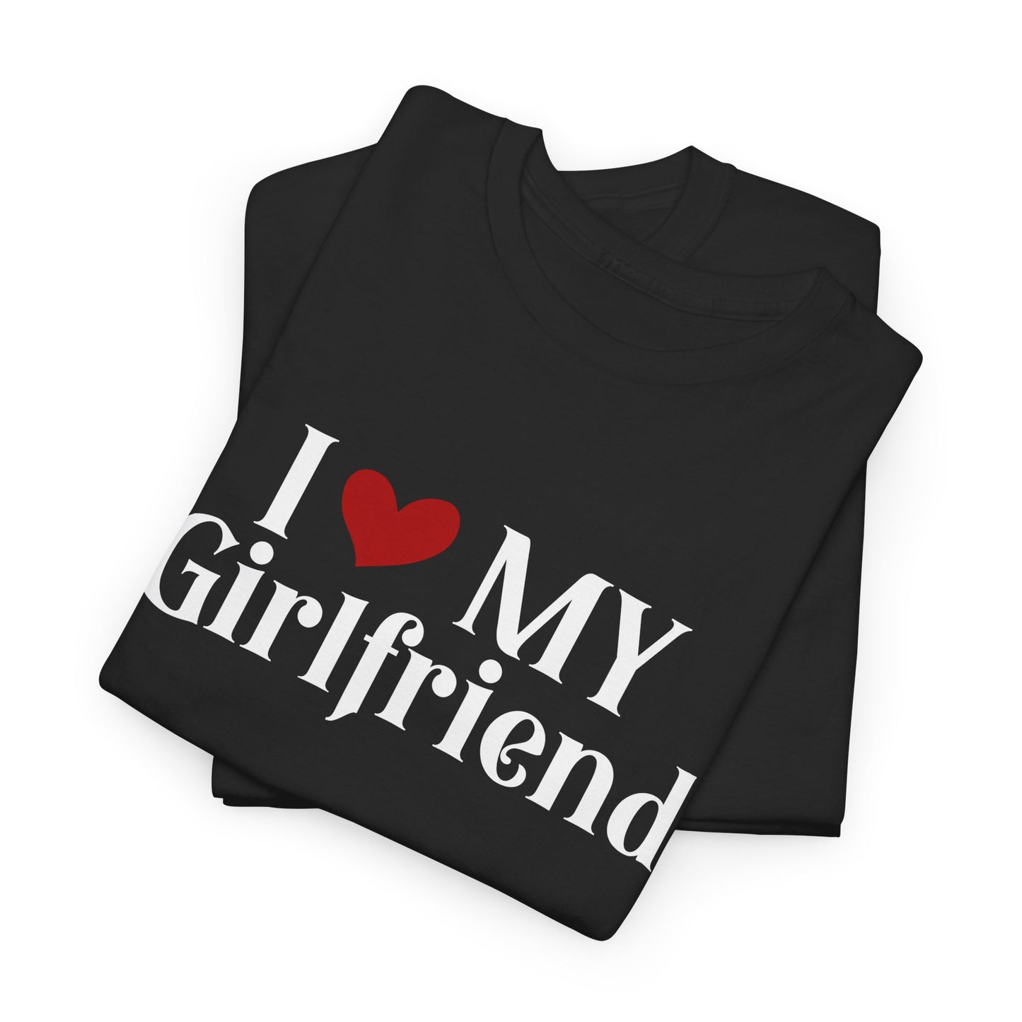 I Love My Girlfriend Tee – Perfect for Couples - Kim’s Signature Beauty & Accessories (Store description)