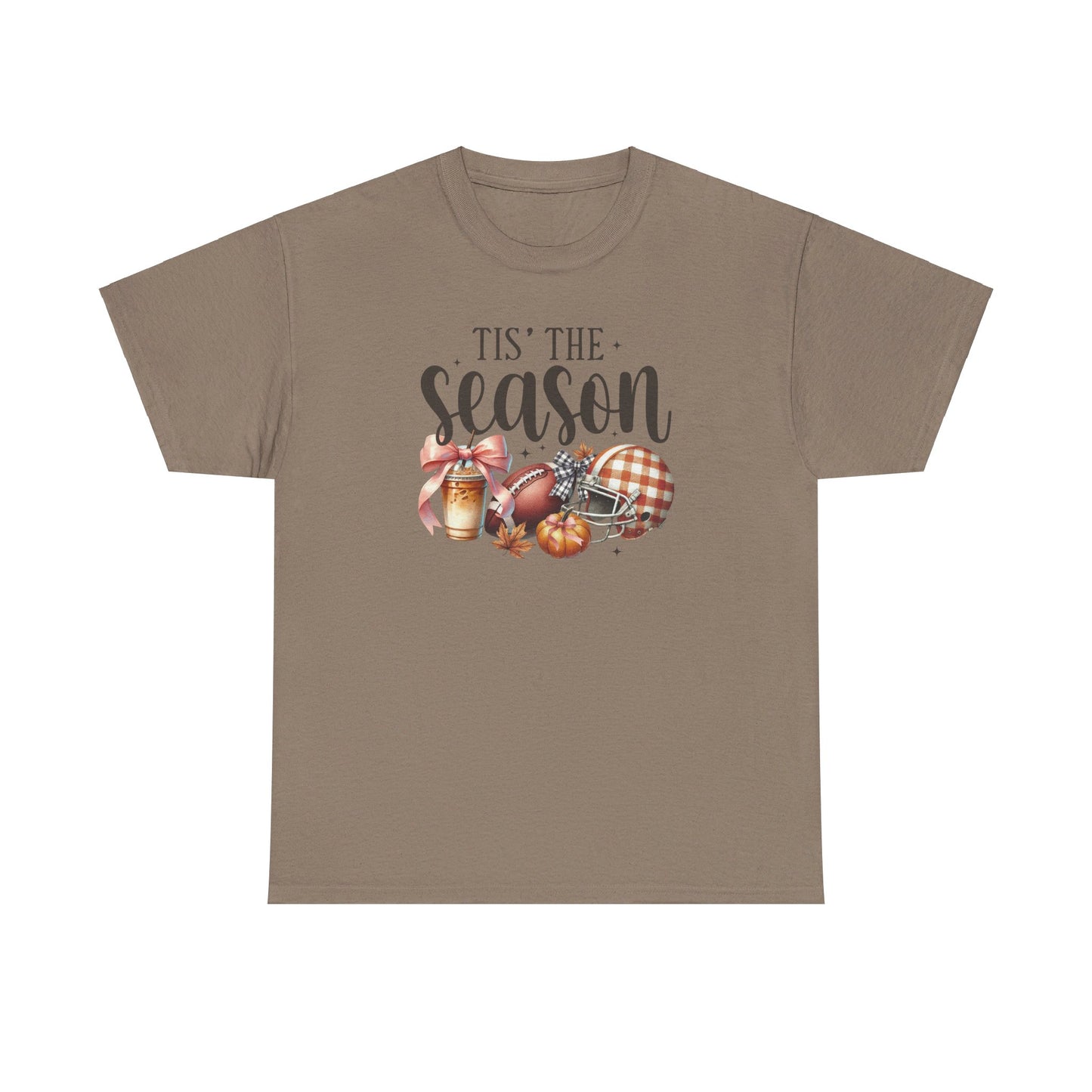 Tis the Season Fall Tee - Kim’s Signature Beauty & Accessories (Store description)
