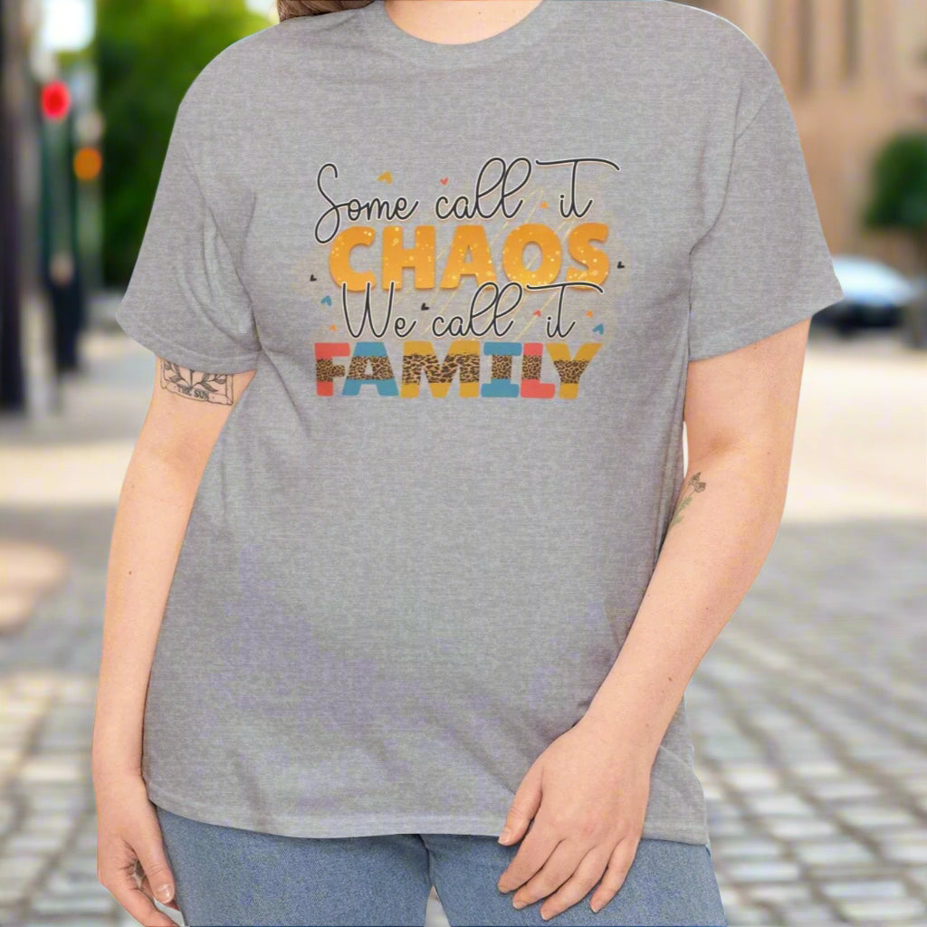 Family Chaios Tee - Kim’s Signature Beauty & Accessories