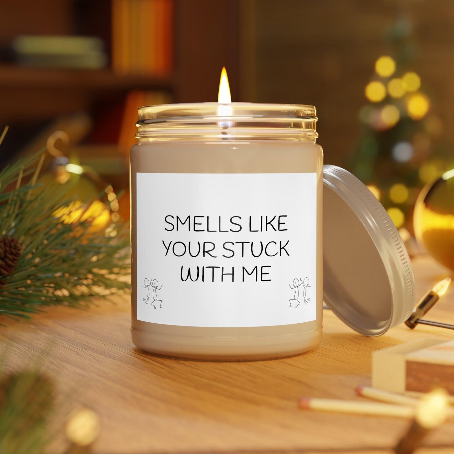 Stuck in Scentsation: Endless Laughter, Infinite Love - Kim’s Signature Beauty & Accessories (Store description)