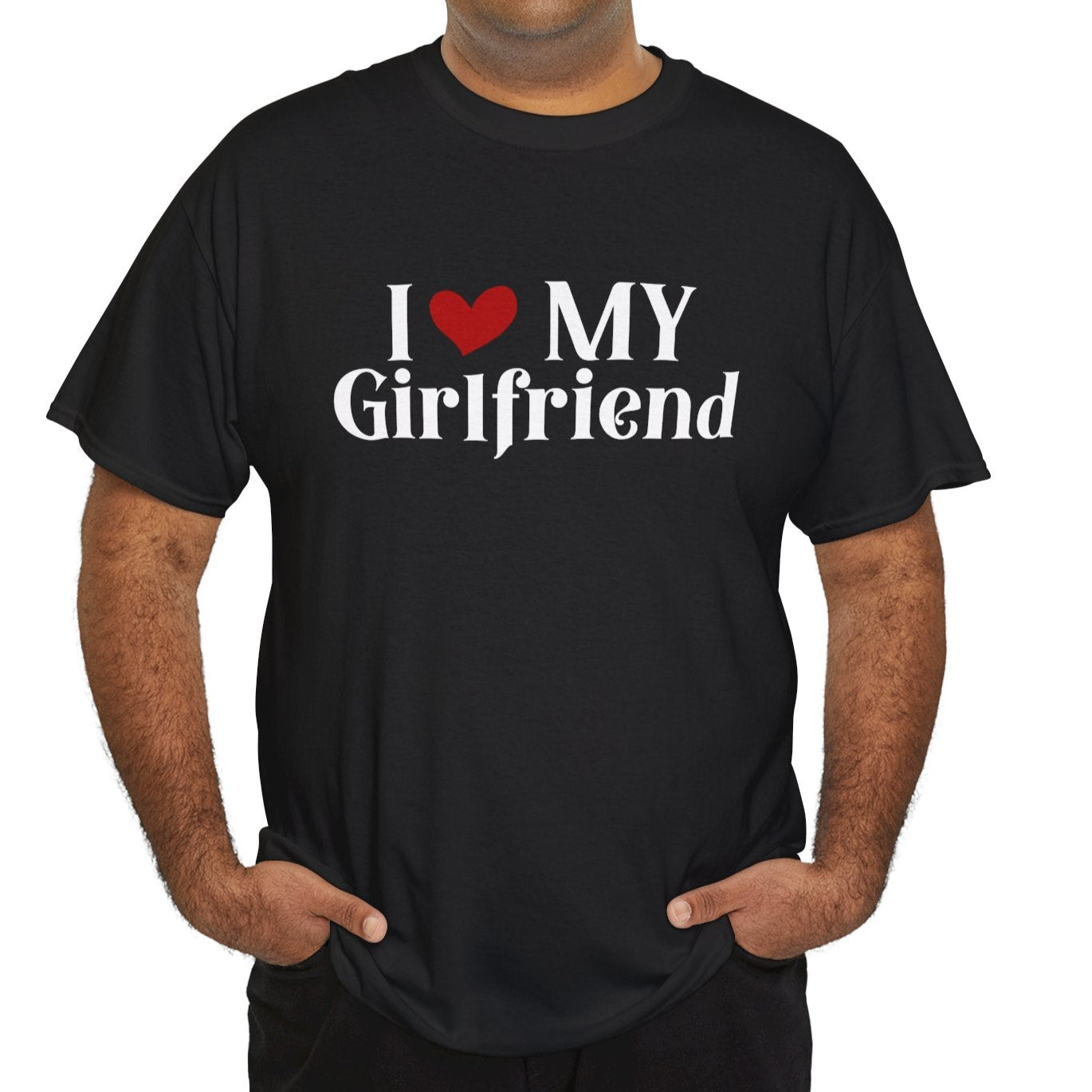 I Love My Girlfriend Tee – Perfect for Couples - Kim’s Signature Beauty & Accessories (Store description)