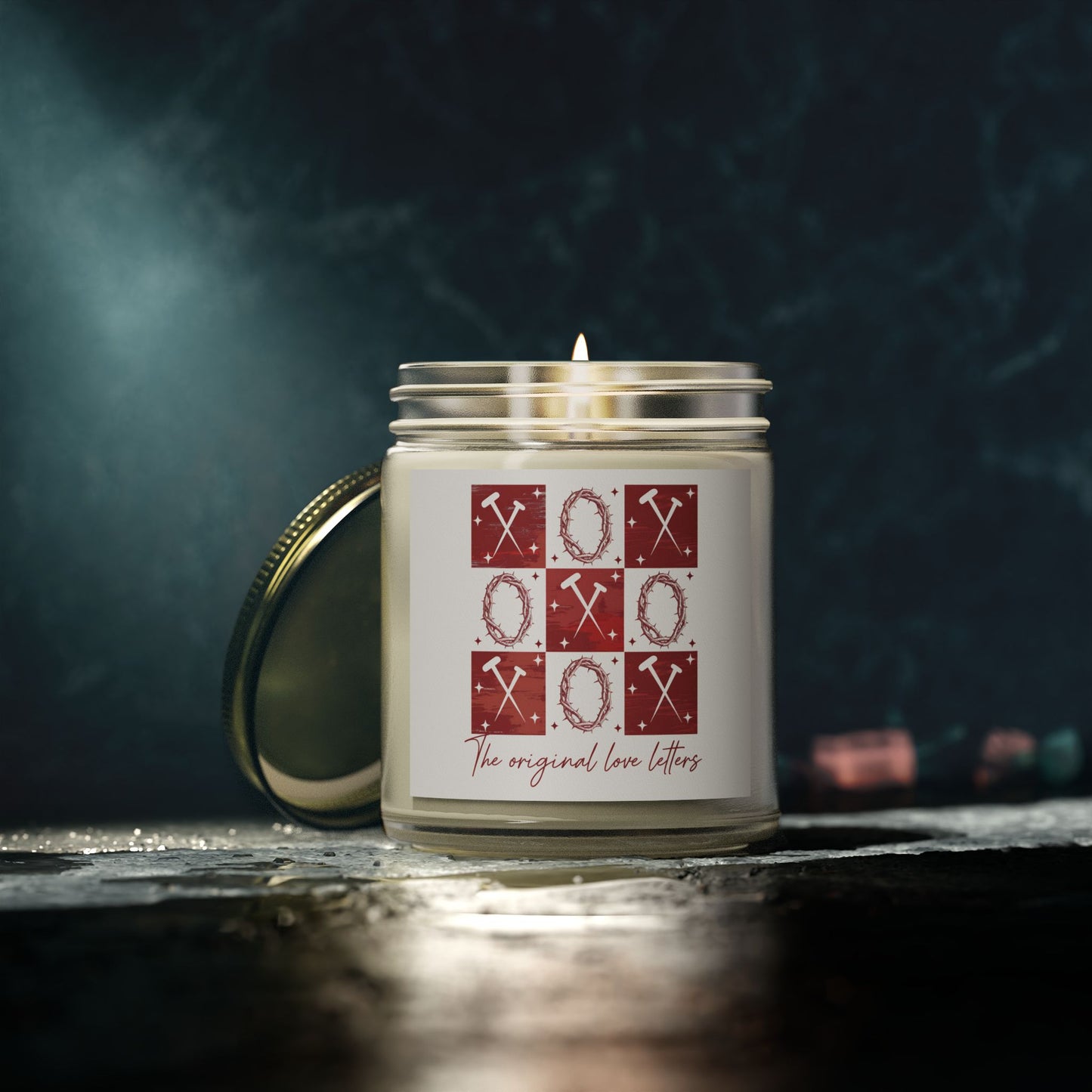 Original Love Letters Candles - Kim’s Signature Beauty & Accessories (Store description)