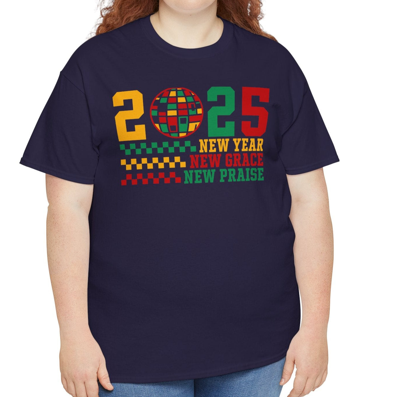 New Year 2025, New Grace Tee - Kim’s Signature Beauty & Accessories (Store description)
