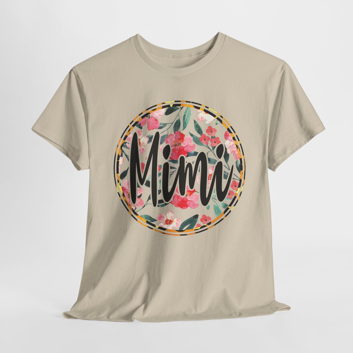 Mimi Cotton Tee - Kim’s Signature Beauty & Accessories (Store description)