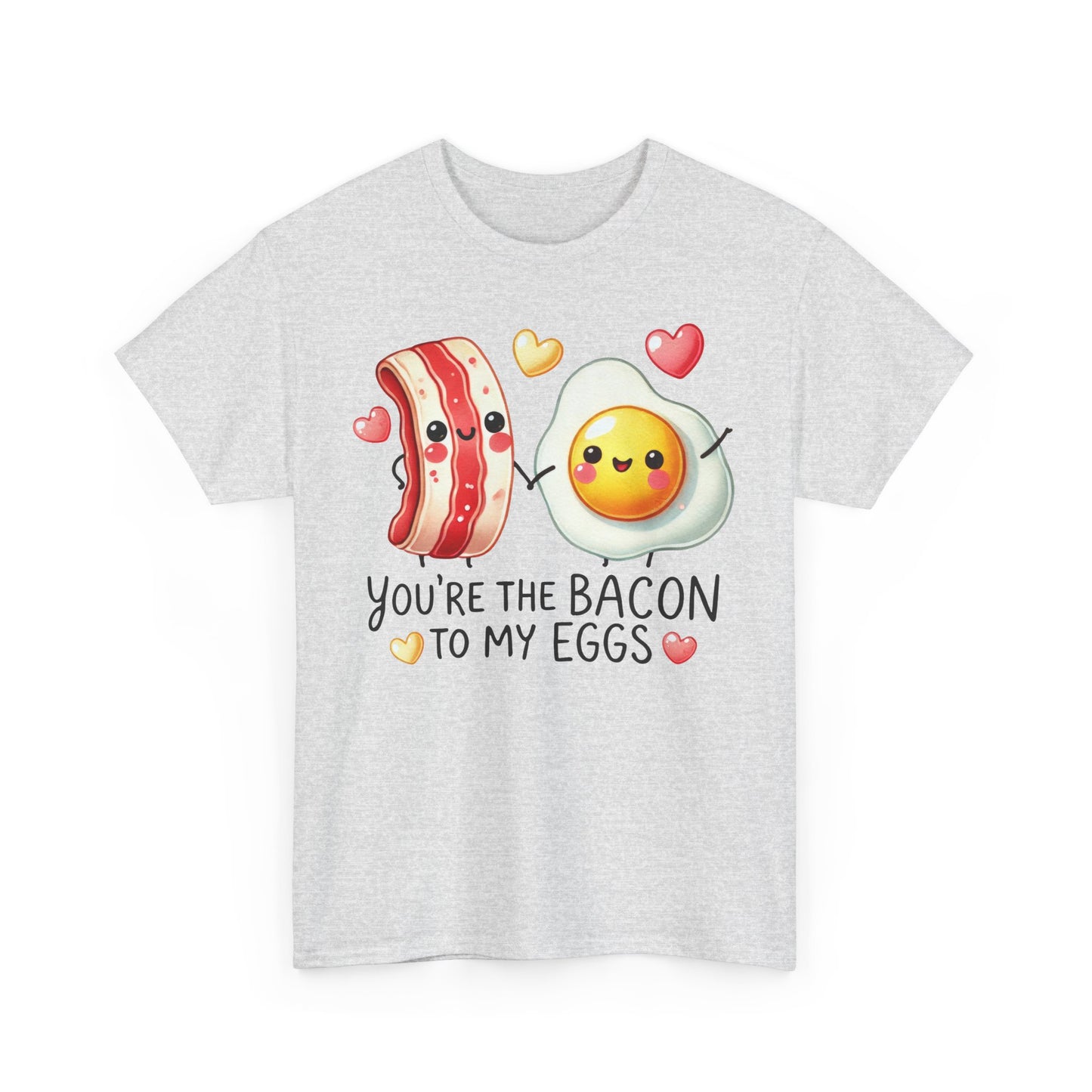 You're the Bacon to My Eggs Tee - Kim’s Signature Beauty & Accessories (Store description)