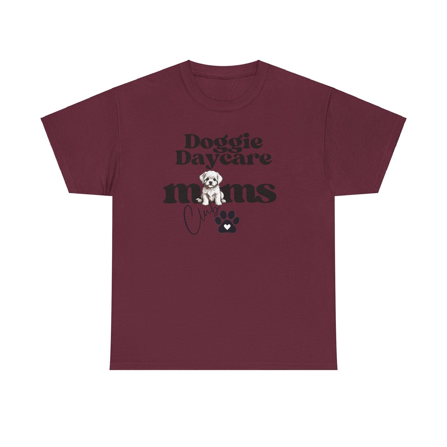 Doggie Daycare Moms Club Tee - Kim’s Signature Beauty & Accessories (Store description)