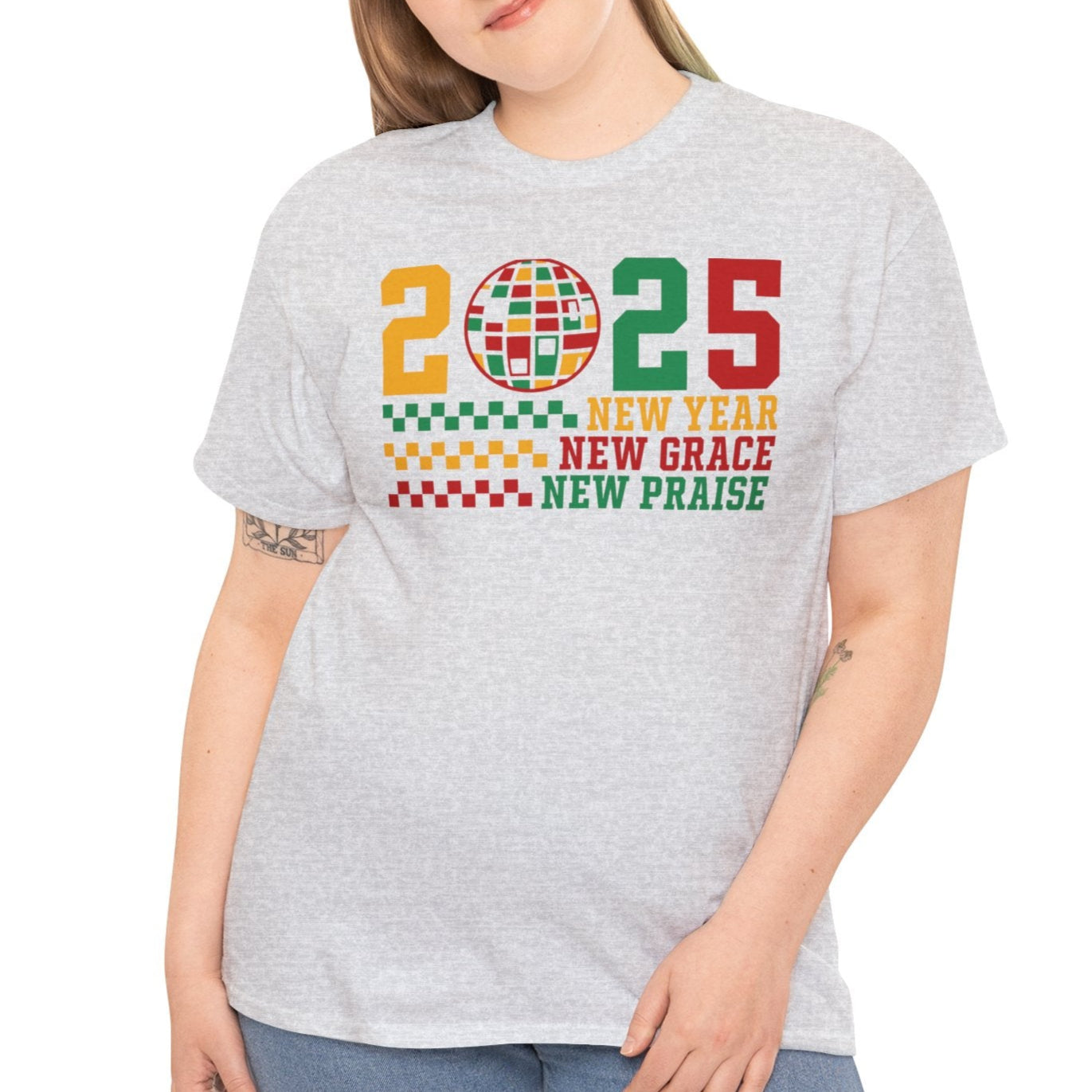 New Year 2025, New Grace Tee - Kim’s Signature Beauty & Accessories (Store description)