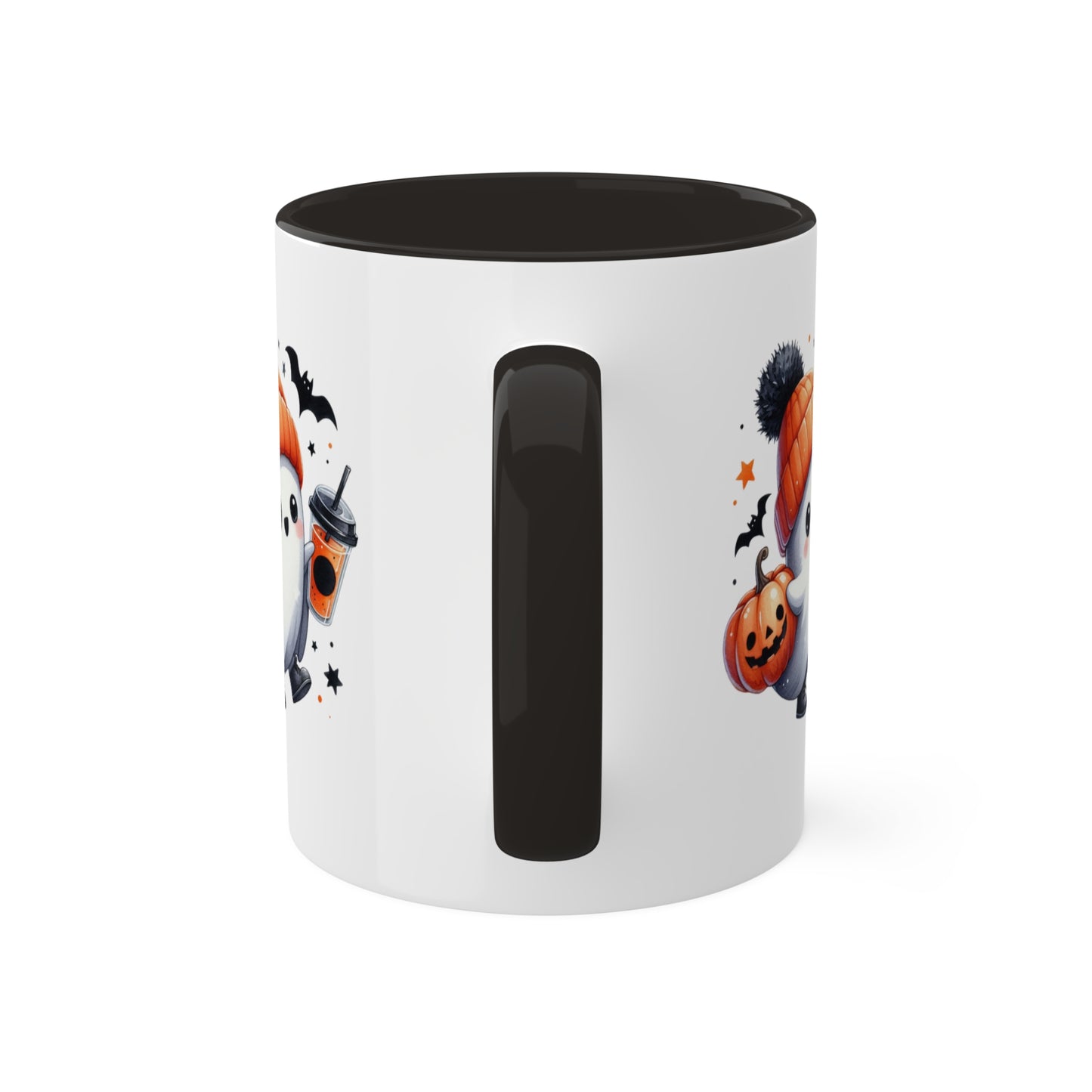 Happy Ghost Colorful Mugs, 11oz - Kim’s Signature Beauty & Accessories