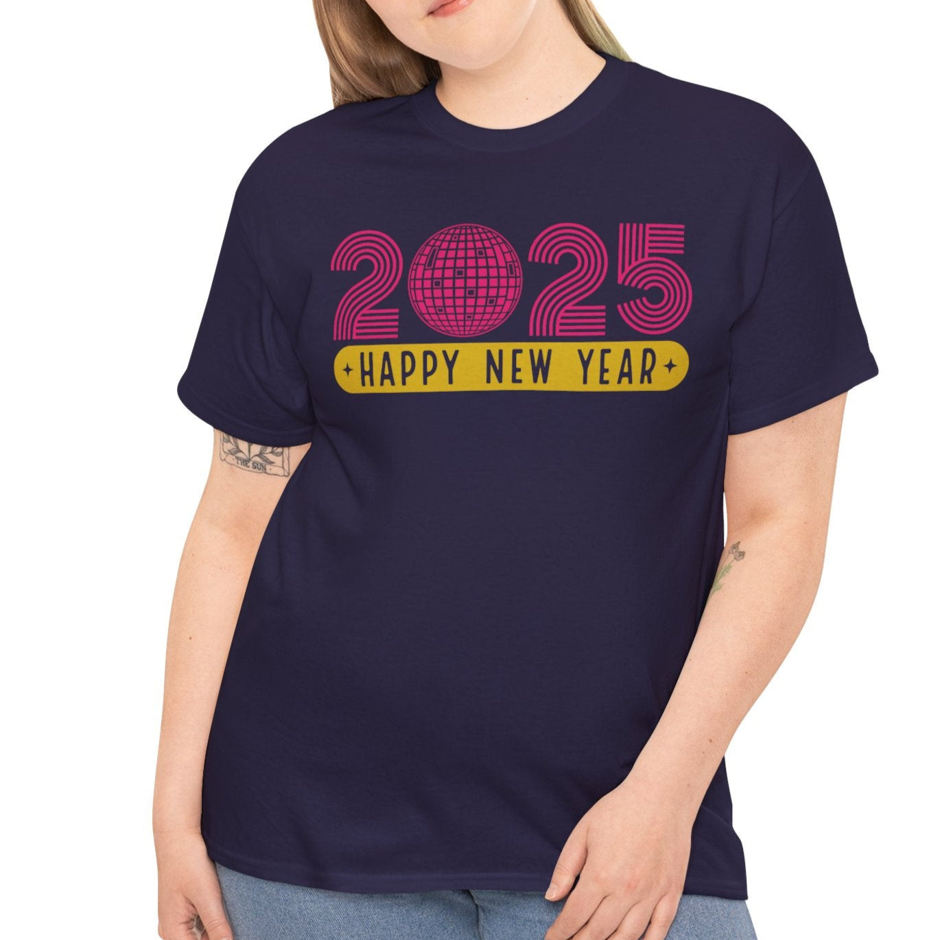 2025 New Year T-Shirt - Kim’s Signature Beauty & Accessories (Store description)