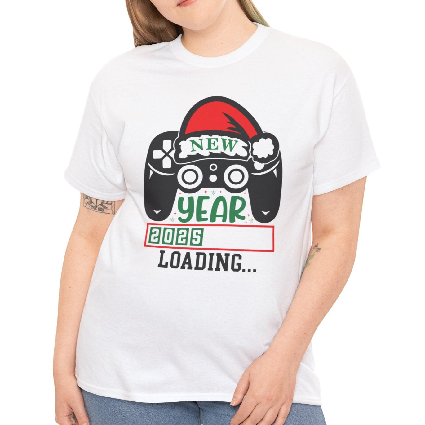 2025 Loading Tee - Kim’s Signature Beauty & Accessories (Store description)