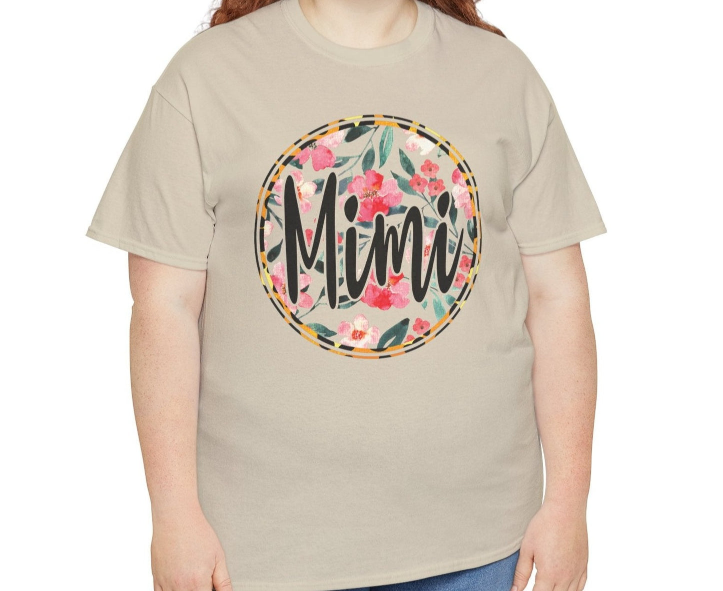 Mimi Cotton Tee - Kim’s Signature Beauty & Accessories (Store description)
