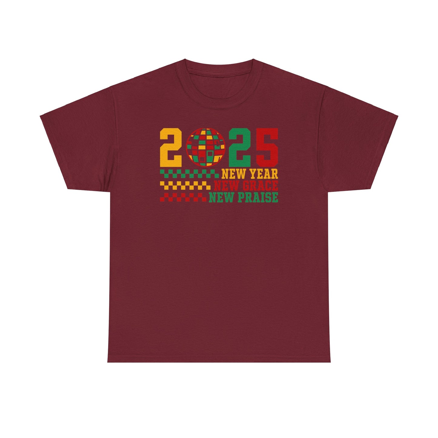 New Year 2025, New Grace Tee - Kim’s Signature Beauty & Accessories (Store description)