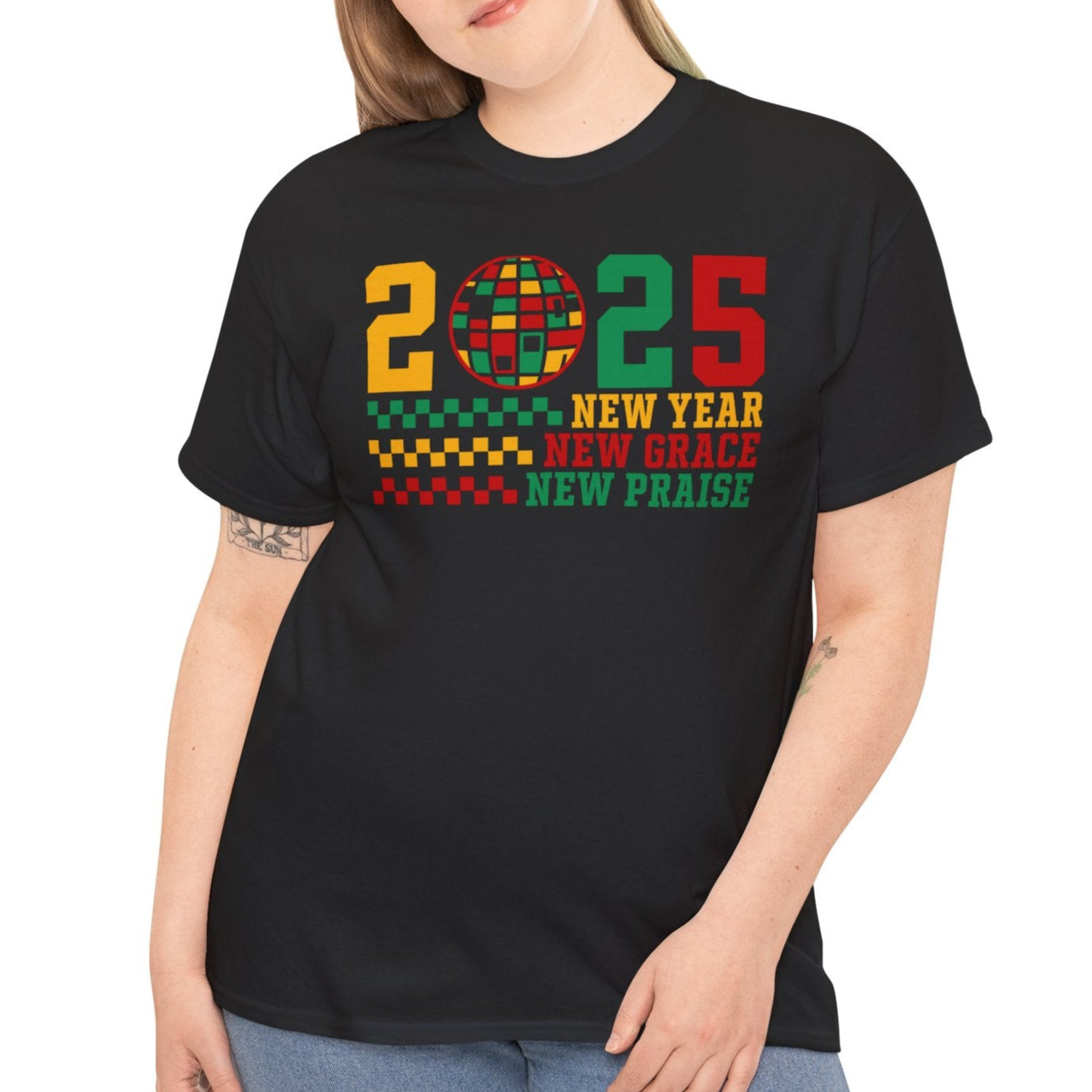 New Year 2025, New Grace Tee - Kim’s Signature Beauty & Accessories (Store description)