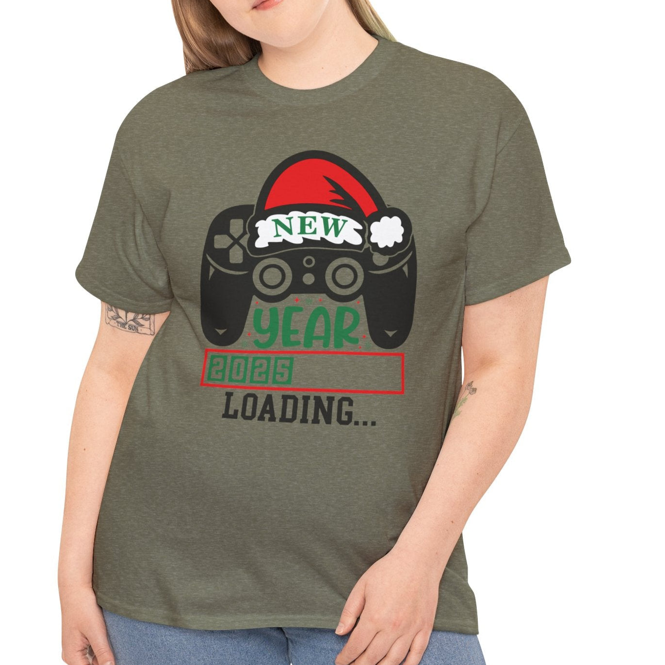 2025 Loading Tee - Kim’s Signature Beauty & Accessories (Store description)