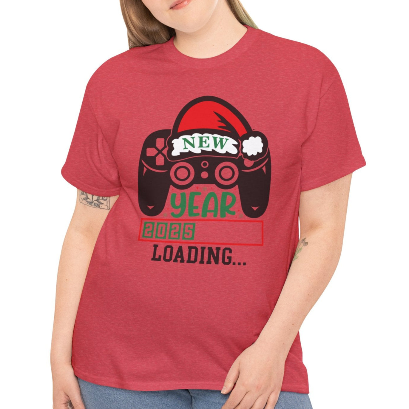 2025 Loading Tee - Kim’s Signature Beauty & Accessories (Store description)