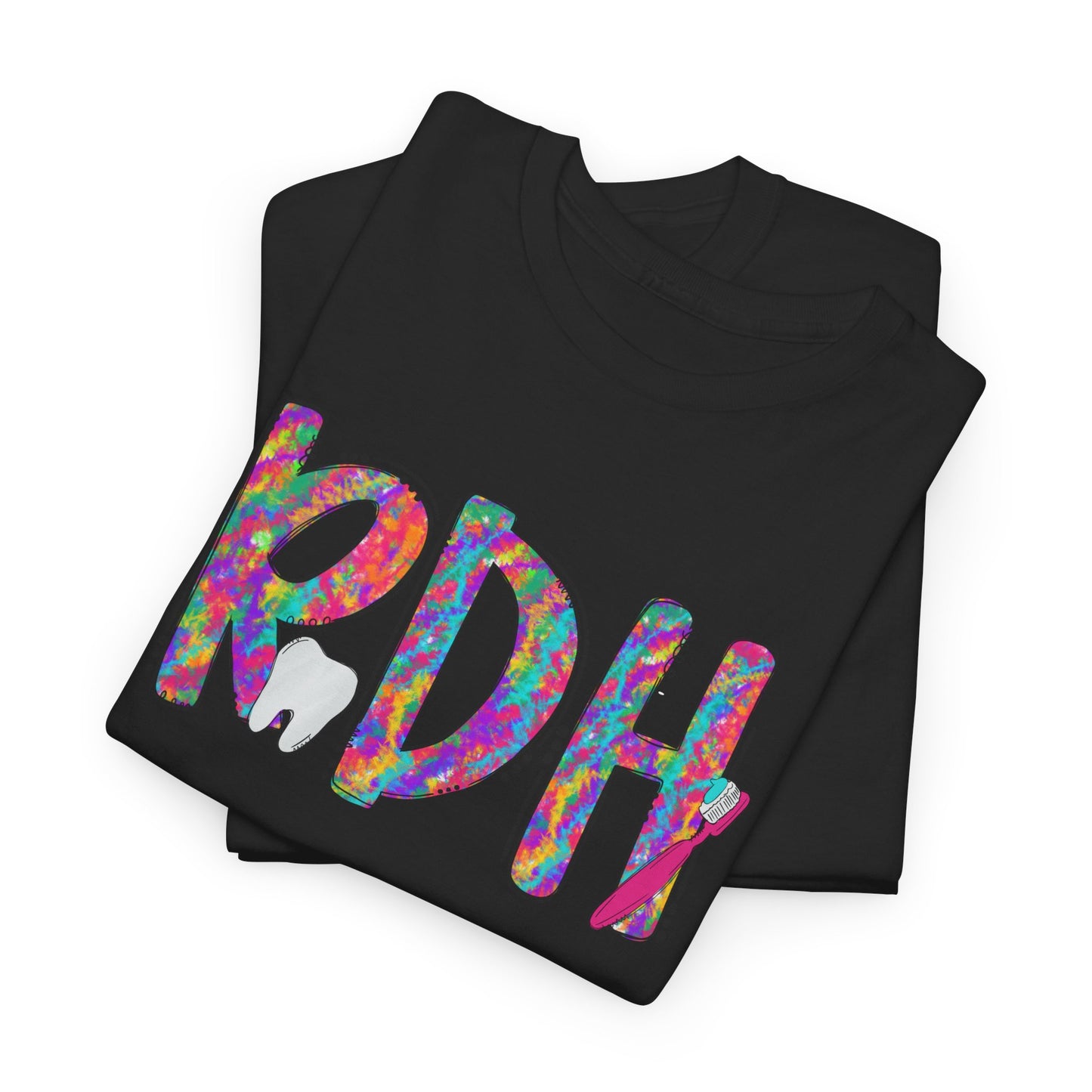 Dental Hygenist | Cotton Tee - Kim’s Signature Beauty & Accessories (Store description)
