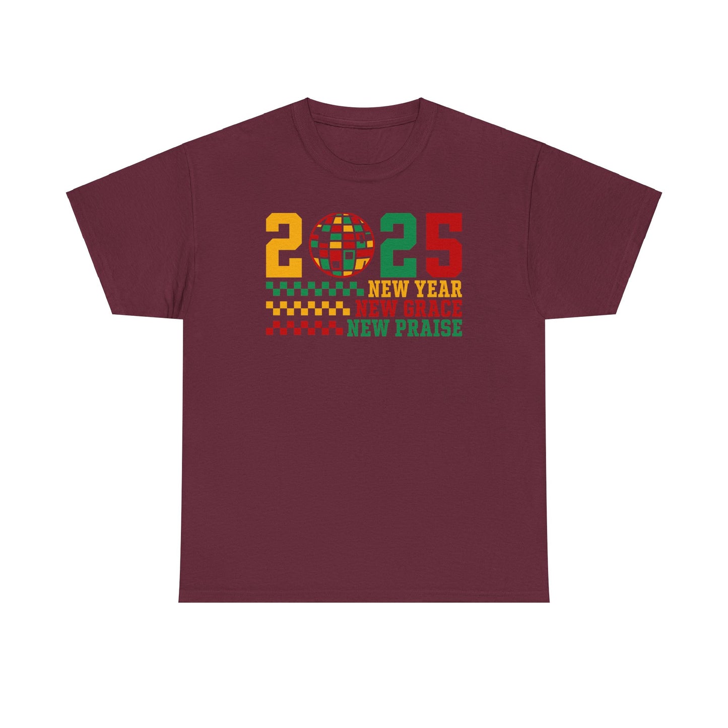 New Year 2025, New Grace Tee - Kim’s Signature Beauty & Accessories (Store description)