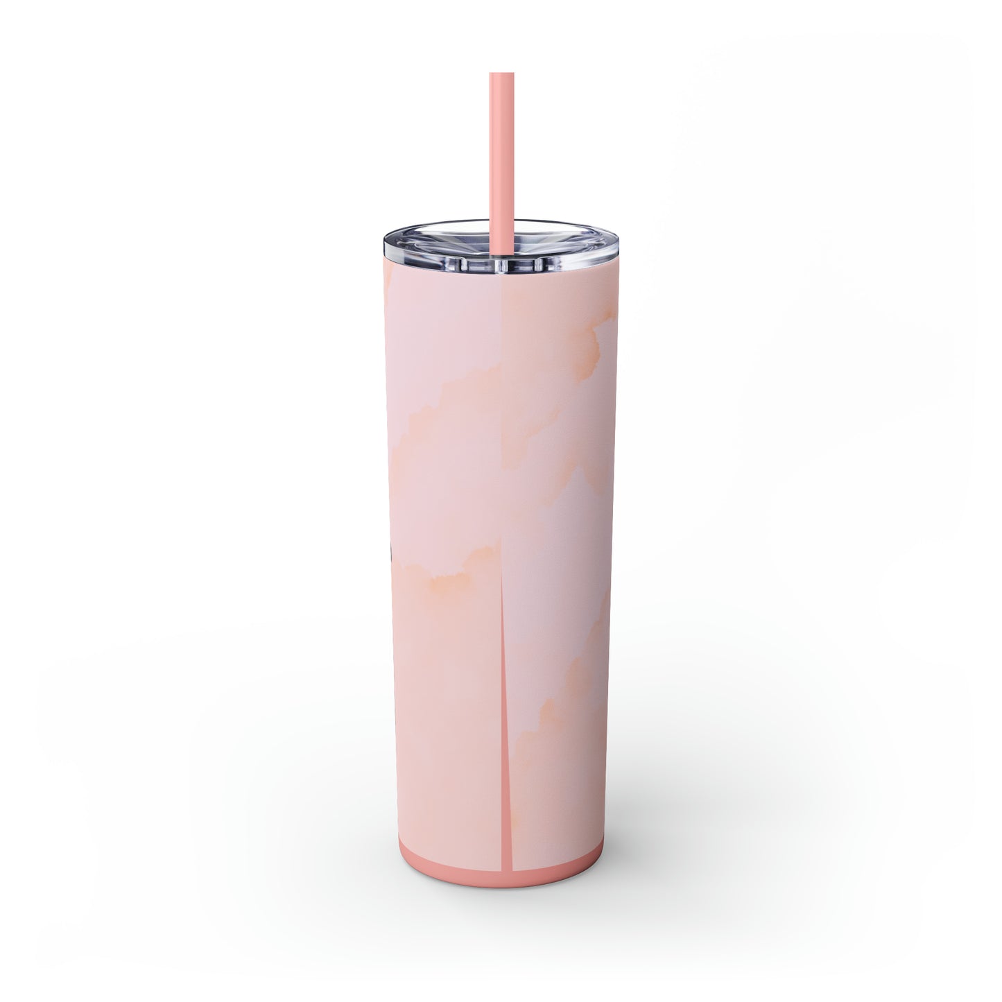Mother | Skinny Tumbler with Straw, 20oz - Kim’s Signature Beauty & Accessories (Store description)