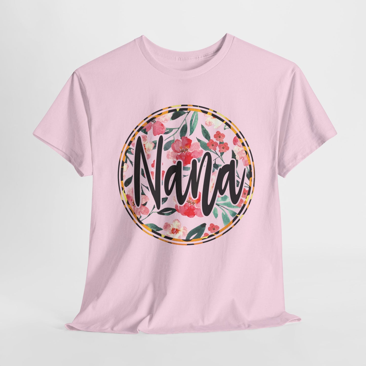 Nana Cotton Tee - Kim’s Signature Beauty & Accessories (Store description)