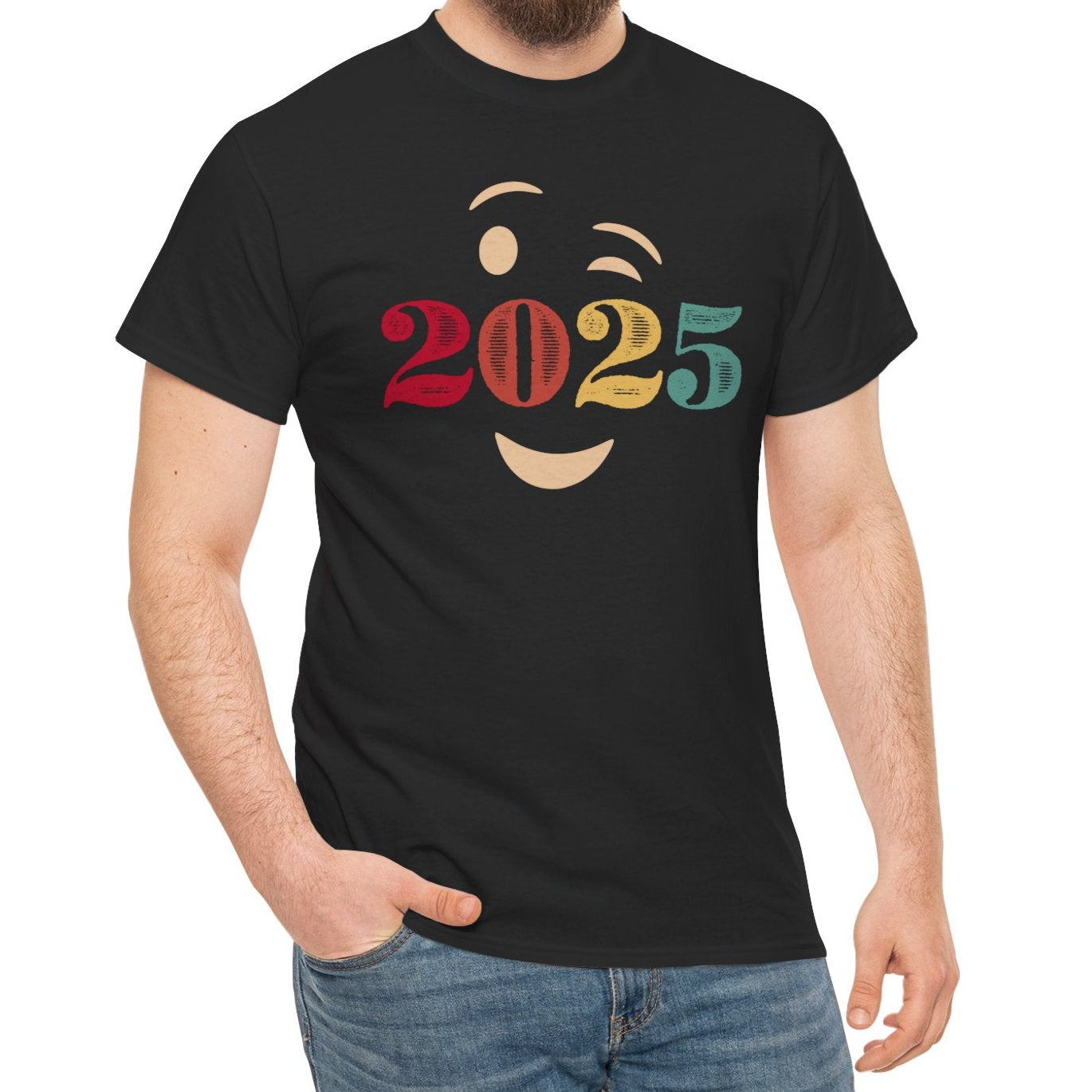 2025 Funny Face Tee - Kim’s Signature Beauty & Accessories (Store description)