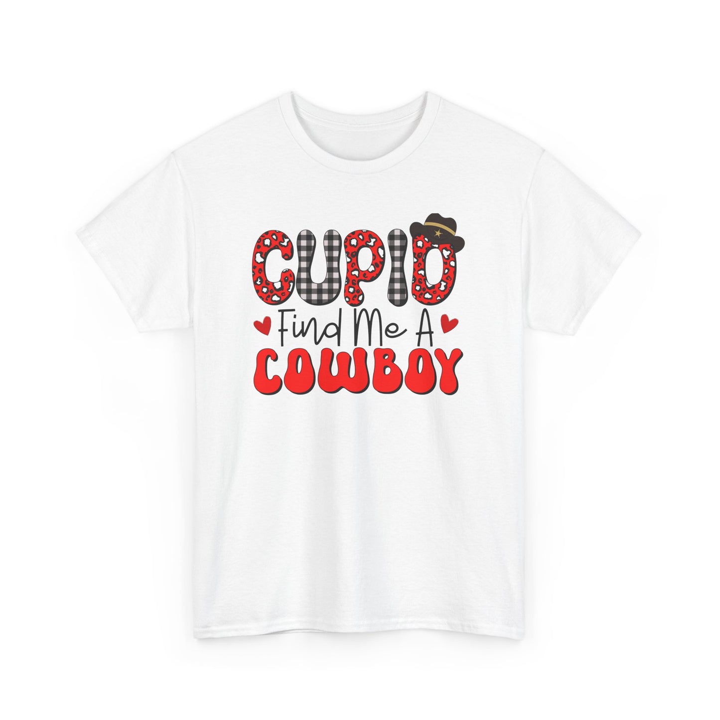 Find me a Cowboy Tee - Kim’s Signature Beauty & Accessories