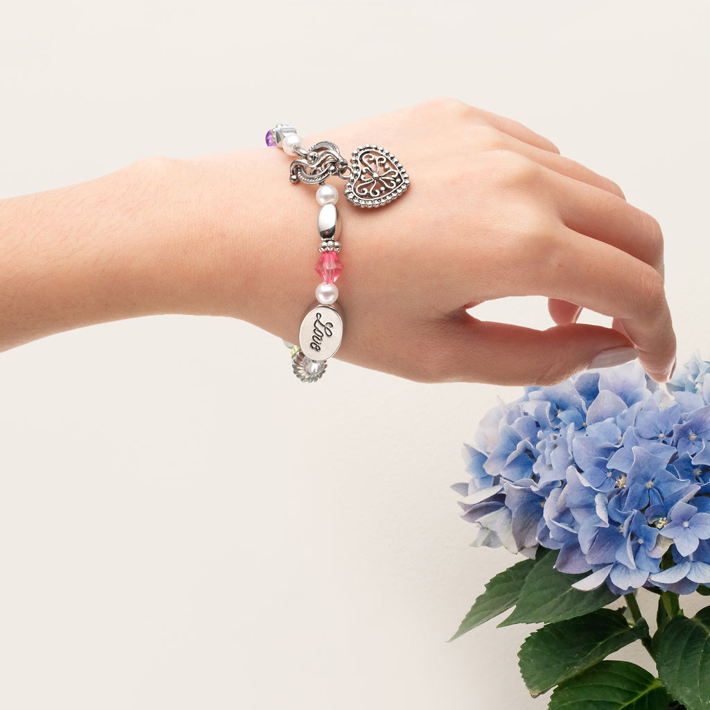 Best Friend | Sister Expression Bracelet - Kim’s Signature Beauty & Accessories (Store description)
