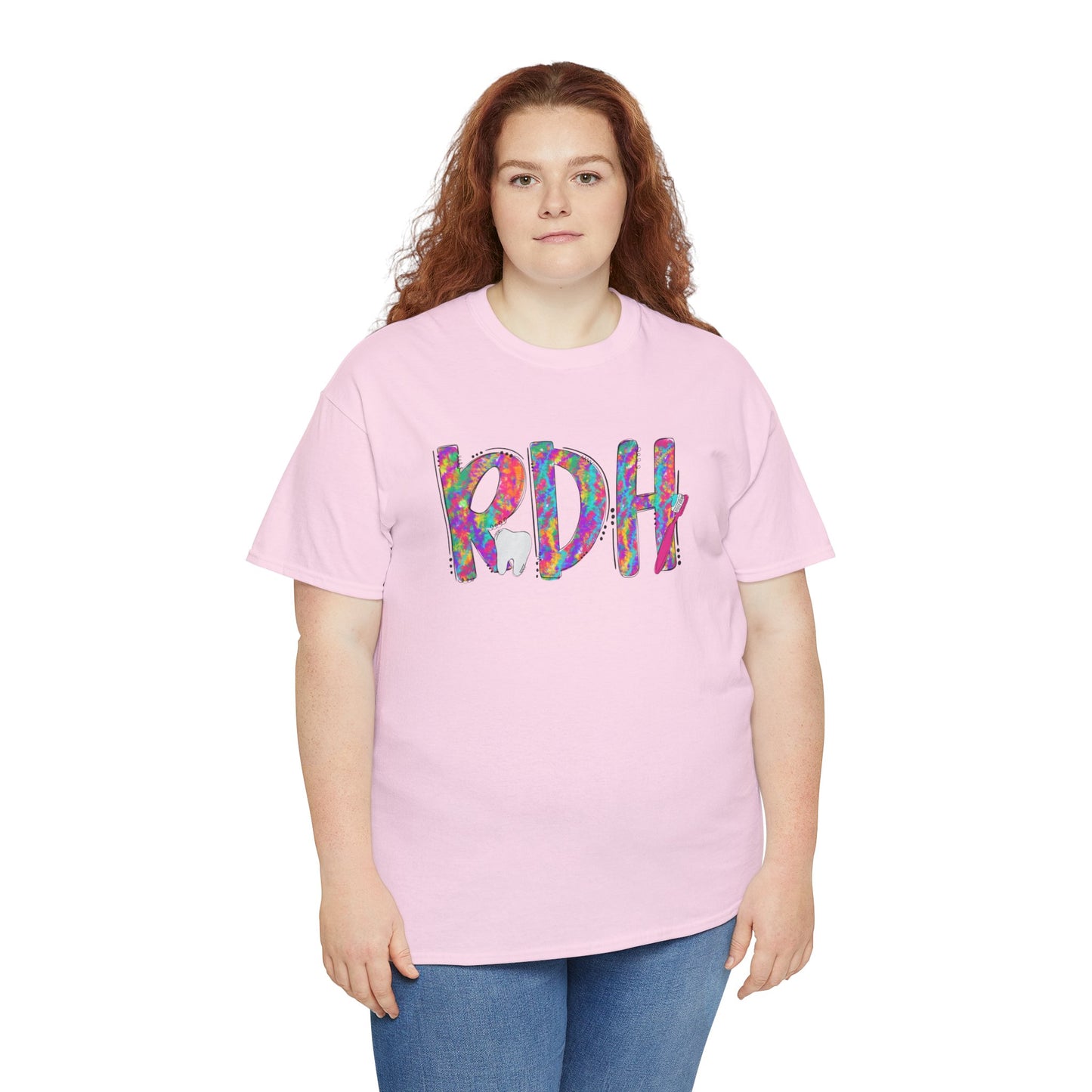 Dental Hygenist | Cotton Tee - Kim’s Signature Beauty & Accessories (Store description)