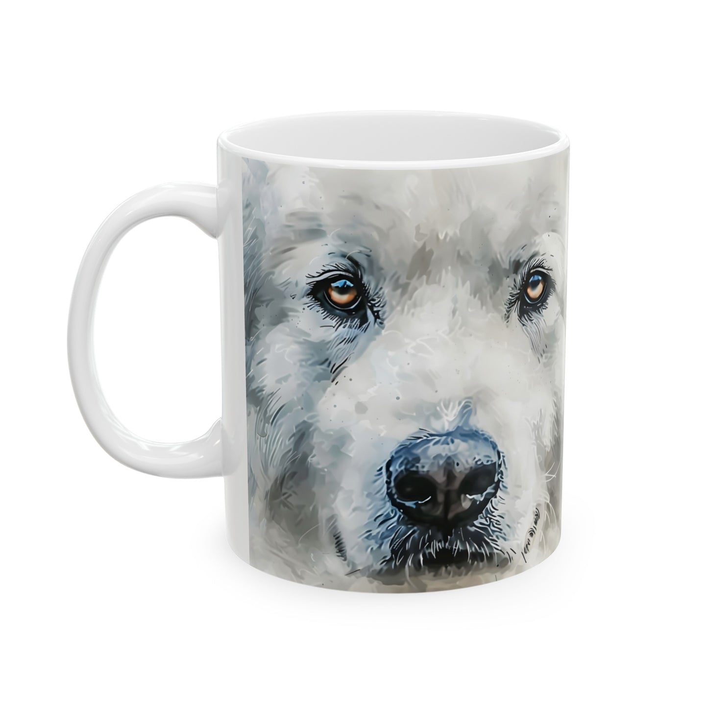 My Maremma 11oz Mug - Kim’s Signature Beauty & Accessories (Store description)