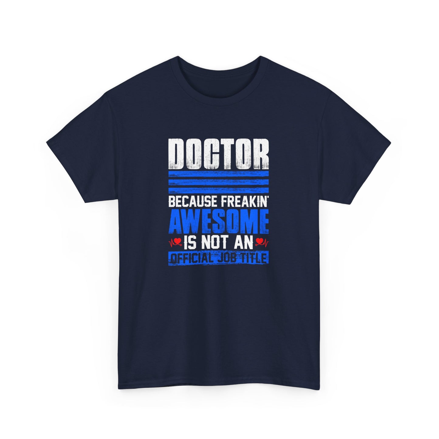 Freakin Awesome Doctor Tee - Kim’s Signature Beauty & Accessories (Store description)