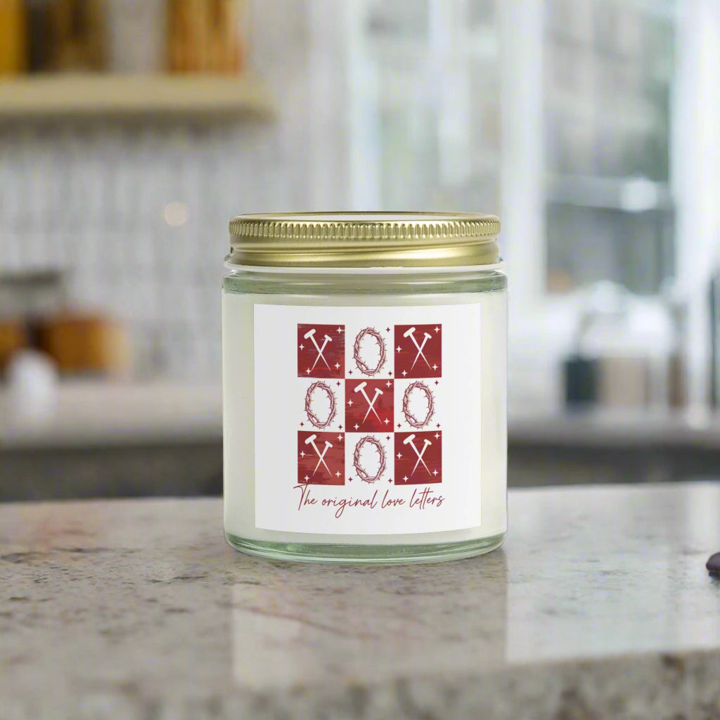 Original Love Letters Candles - Kim’s Signature Beauty & Accessories (Store description)