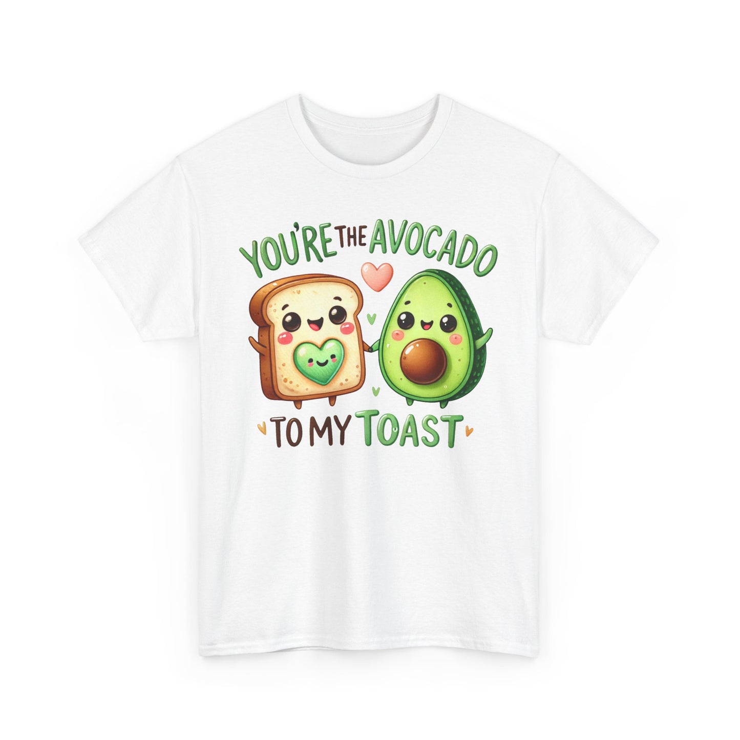You're the Avocado to My Toast Tee - Kim’s Signature Beauty & Accessories (Store description)