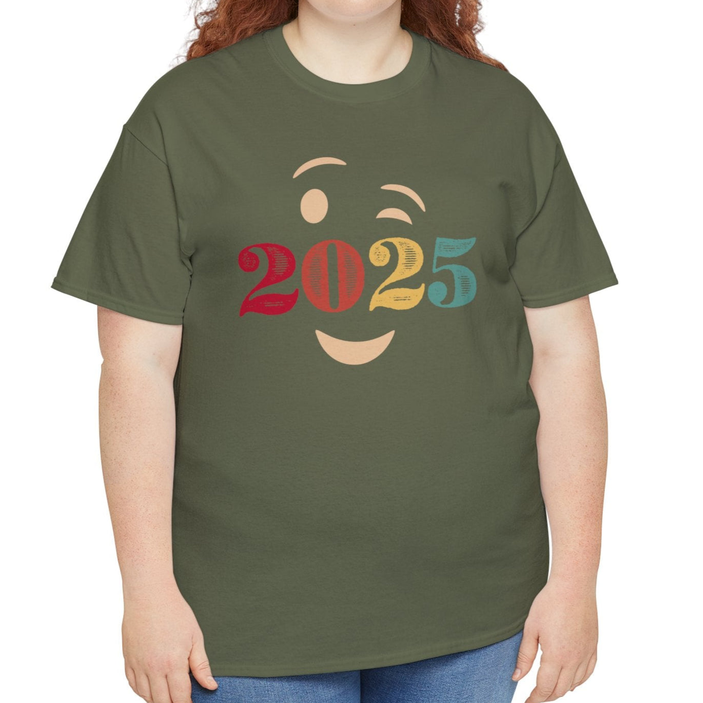 2025 Funny Face Tee - Kim’s Signature Beauty & Accessories (Store description)