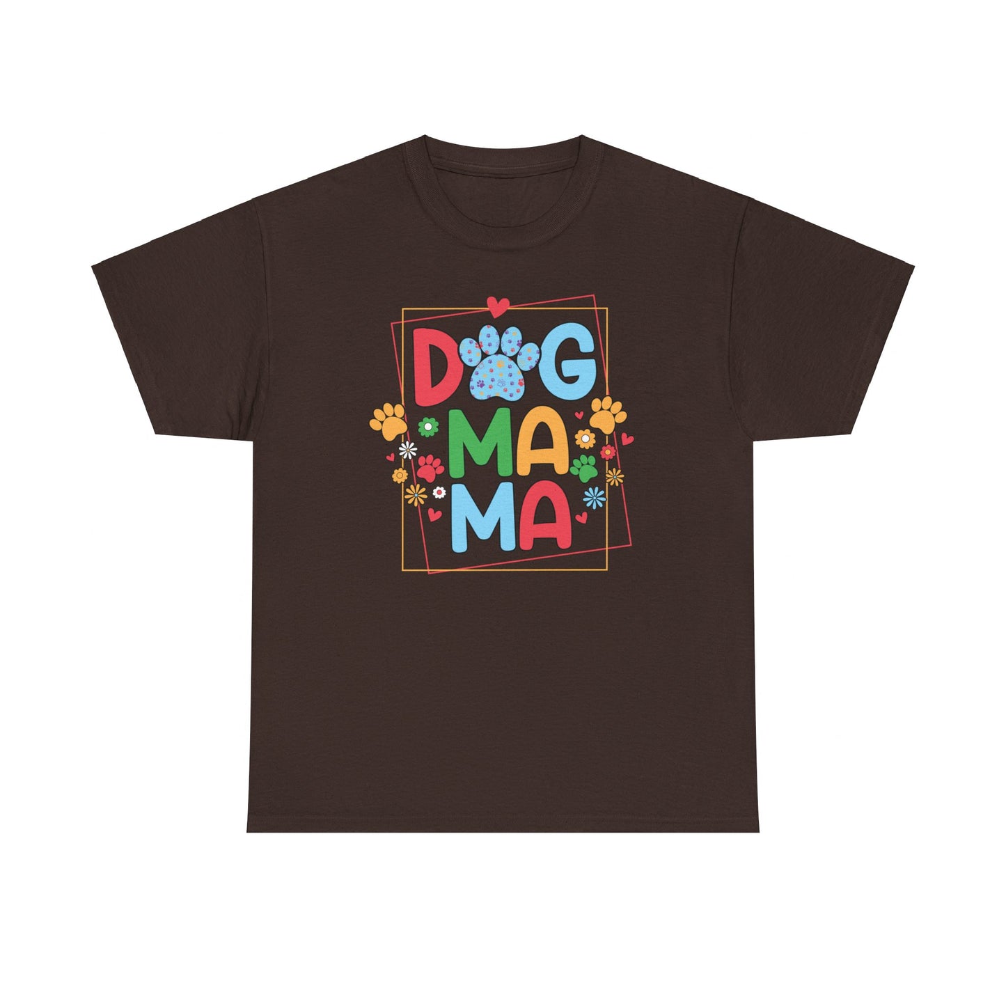 Dog Ma Ma | Cotton Tee - Kim’s Signature Beauty & Accessories (Store description)