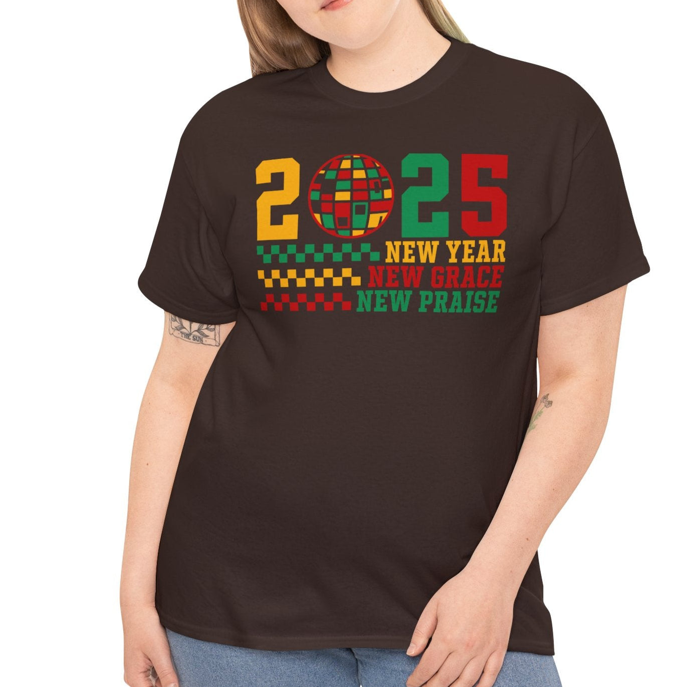 New Year 2025, New Grace Tee - Kim’s Signature Beauty & Accessories (Store description)