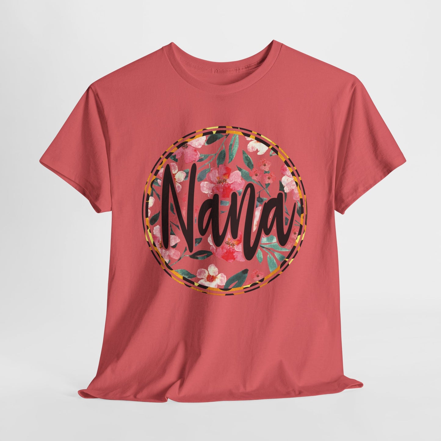 Nana Cotton Tee - Kim’s Signature Beauty & Accessories (Store description)