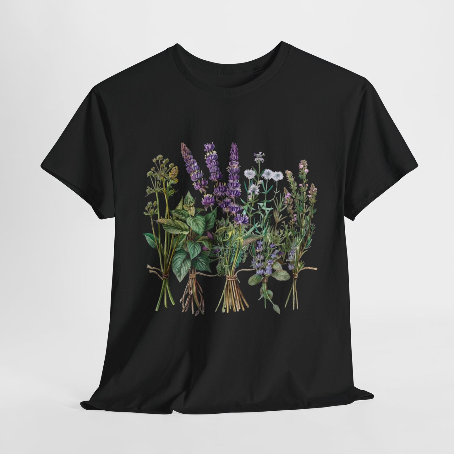 Spring Flowers Tee - Kim’s Signature Beauty & Accessories (Store description)