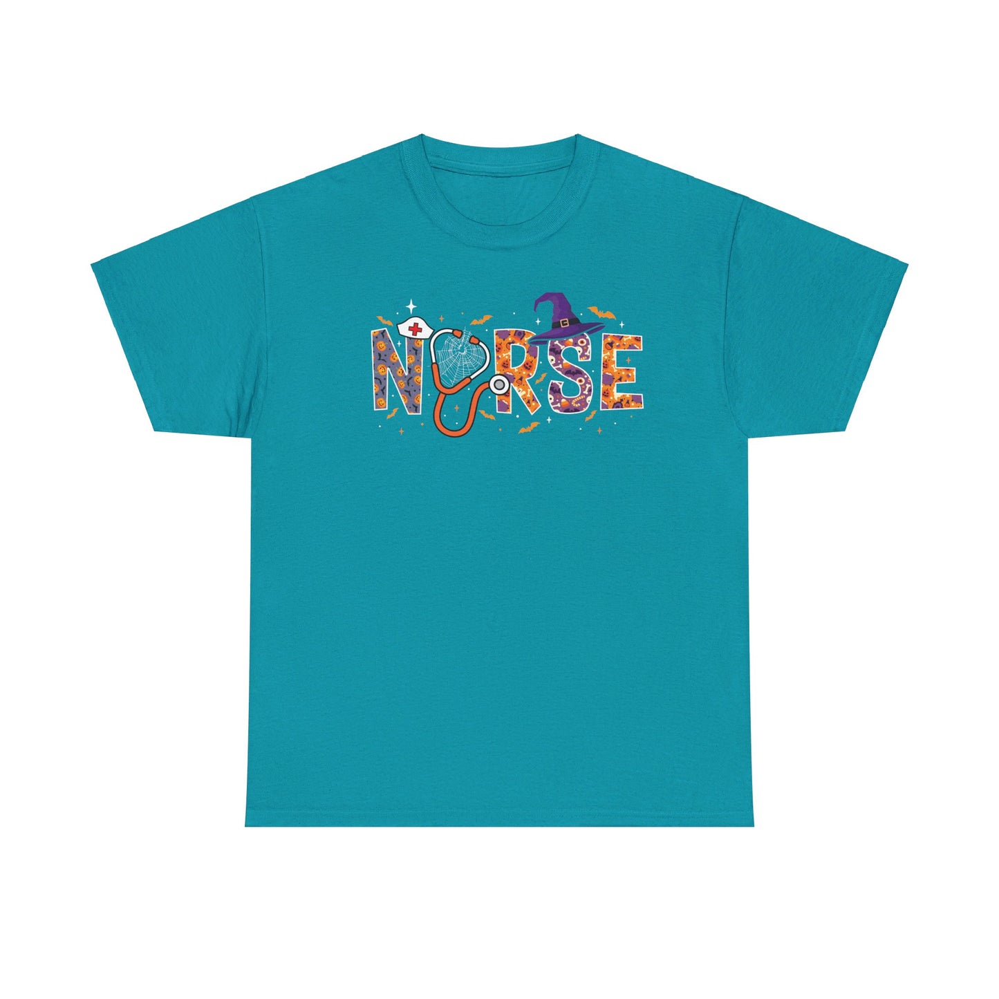 Spooky Nurse Tee - Kim’s Signature Beauty & Accessories