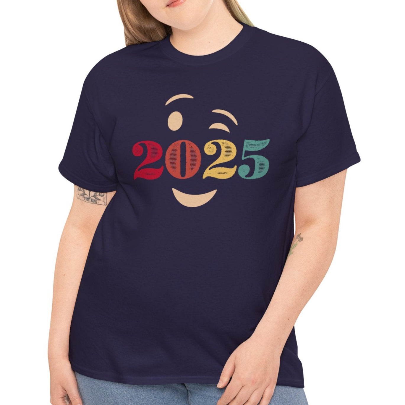 2025 Funny Face Tee - Kim’s Signature Beauty & Accessories (Store description)