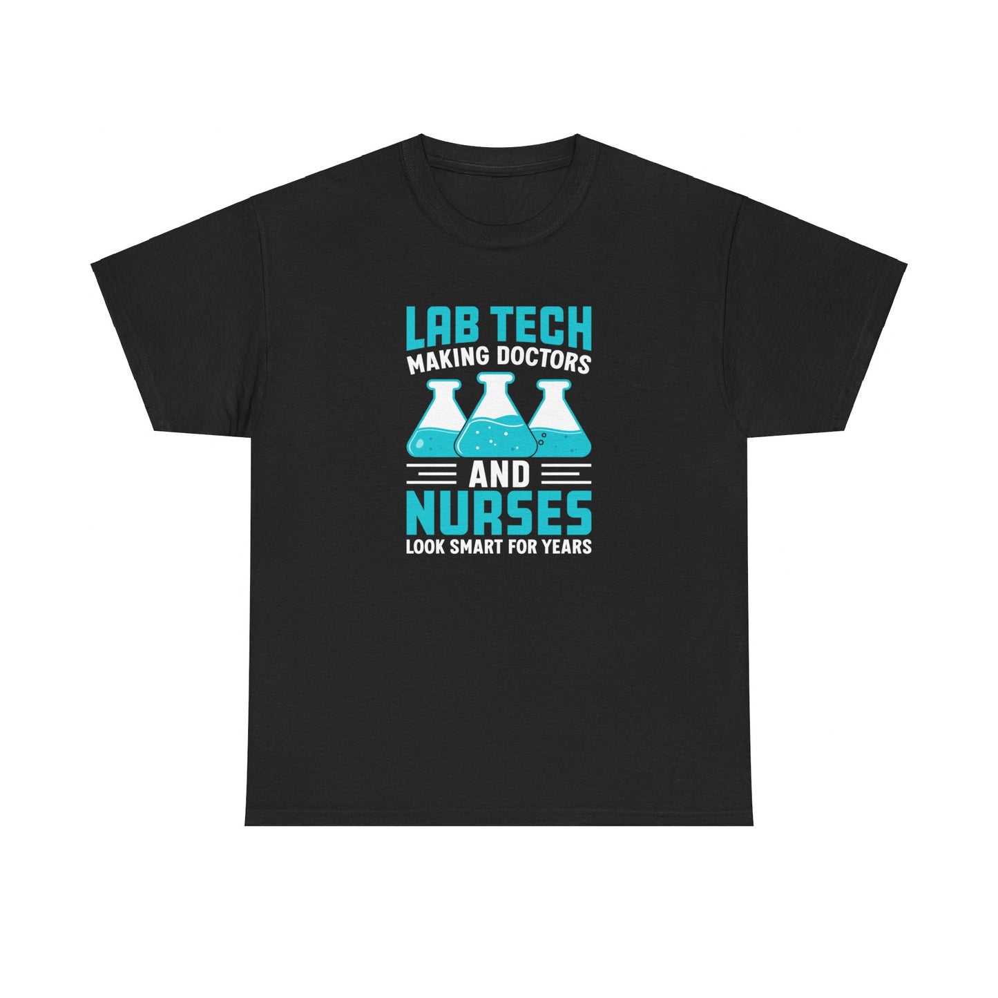 Lab Techs | Tee - Kim’s Signature Beauty & Accessories (Store description)